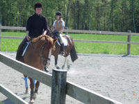 Kicki och Eva