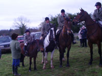 En jagande familj   