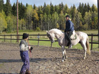 Anne och Fado