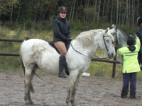 Natali och Furioso