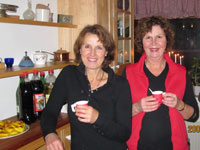 Helena och Kici