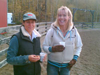 Camilla & Anette