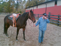 Peter & Sweet Daim