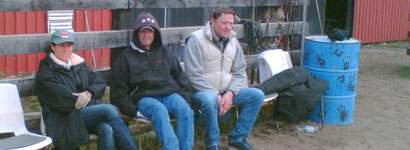 Ljugarbänk